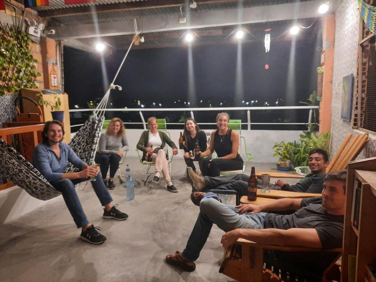 Amazon House Hostel Икитос Экстерьер фото