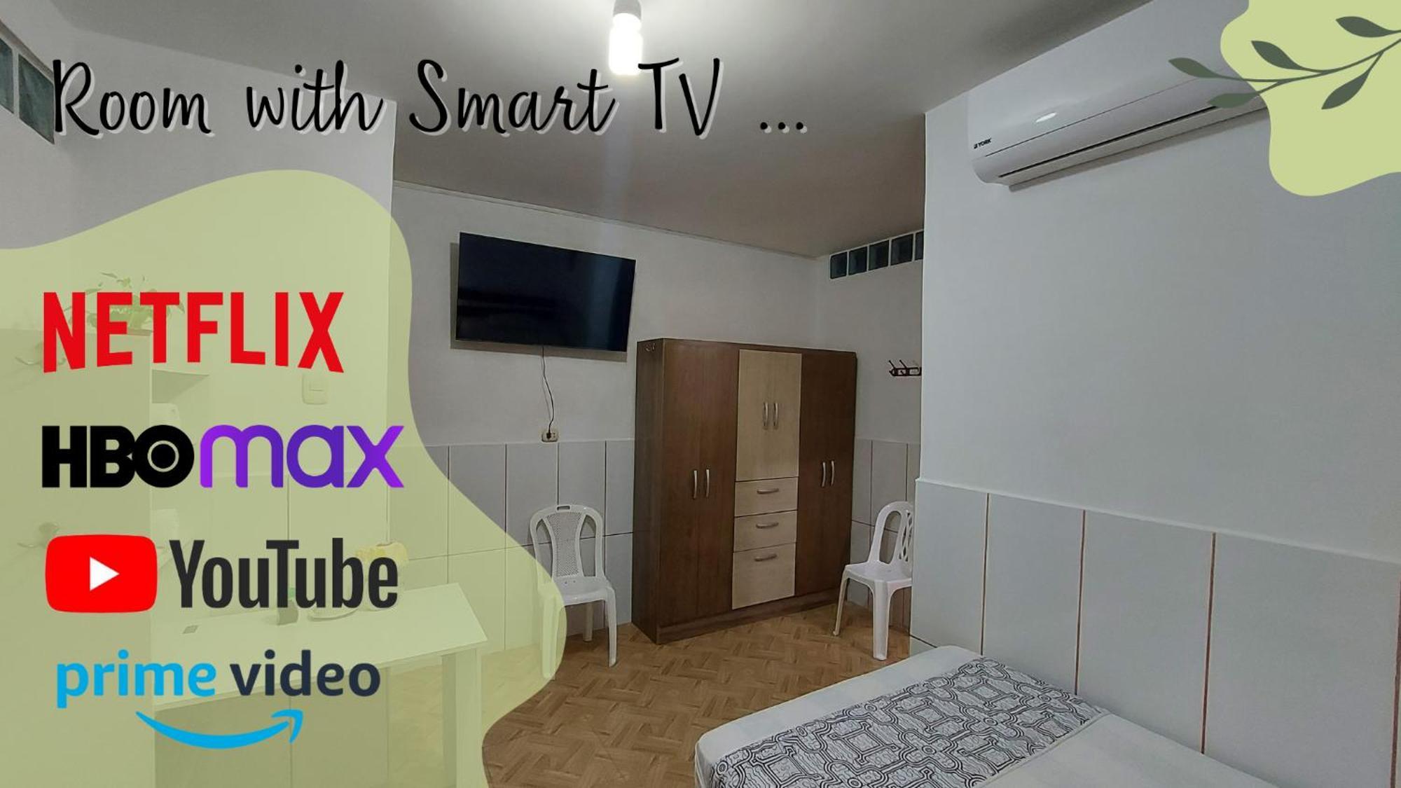 Amazon House Hostel Икитос Экстерьер фото